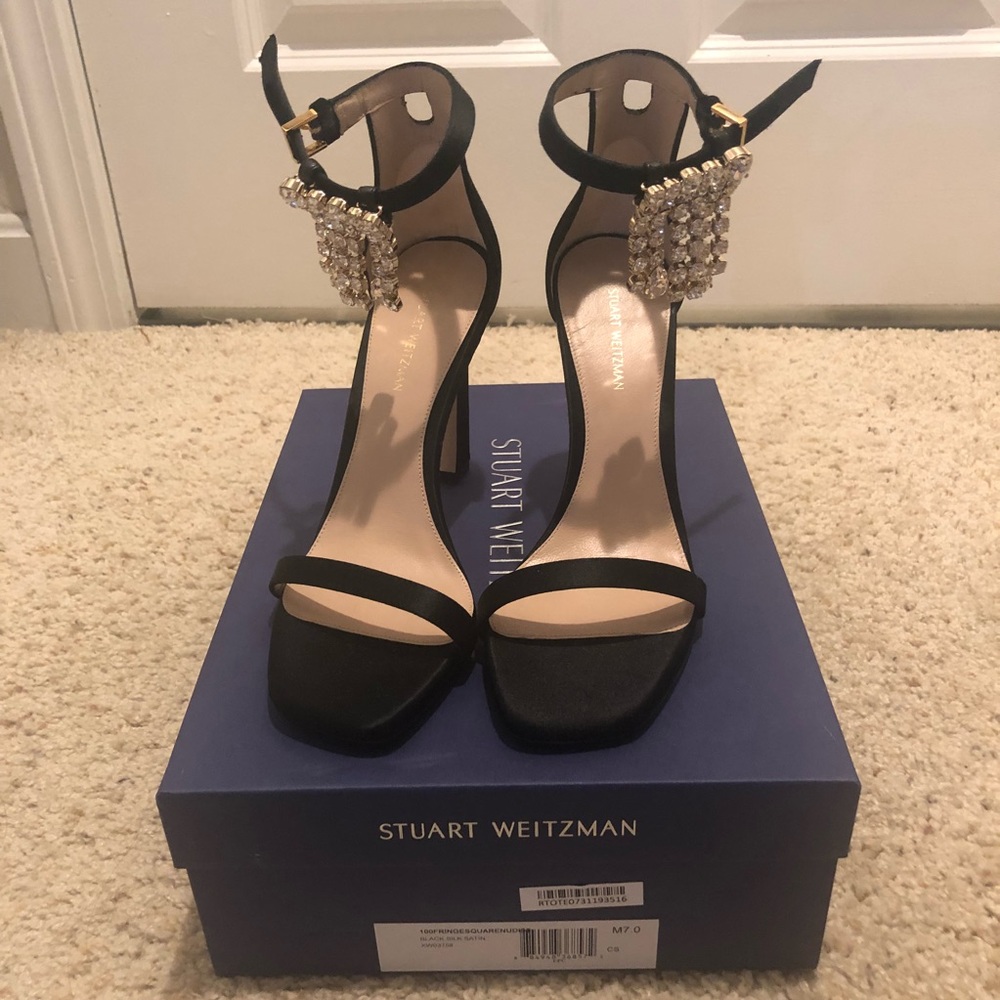 Stuart Weitzman high heel shoes. Size 7
